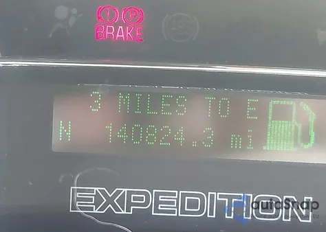 2011 Ford Expedition Xlt из США, поврежденный, VIN 1FMJU1H55BEF46213